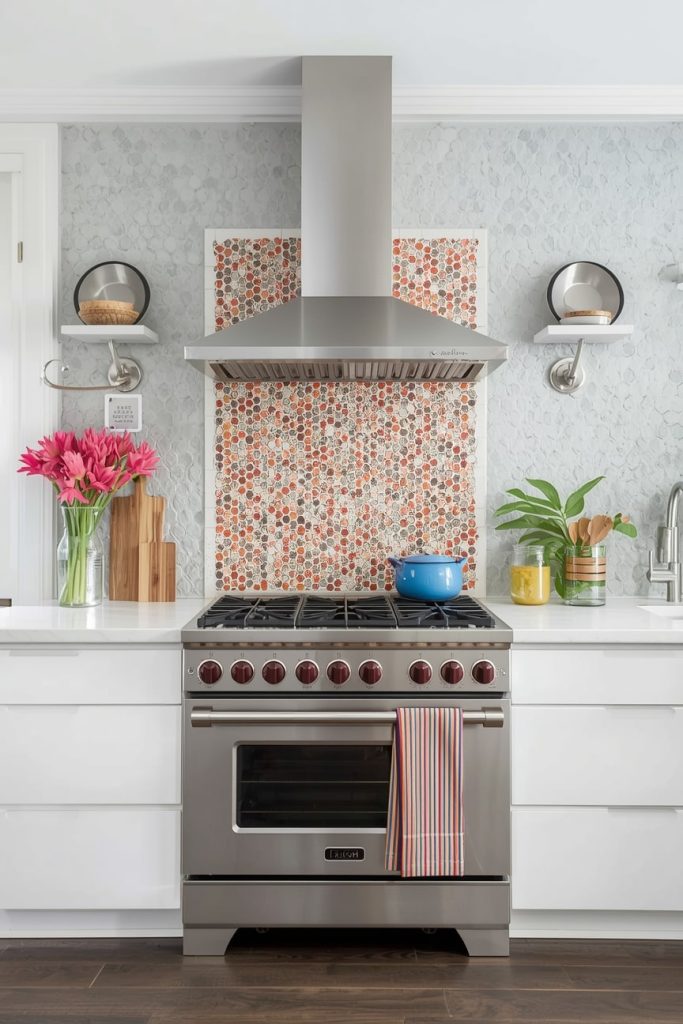 Large Kitchen Islands for Multi-Functionality