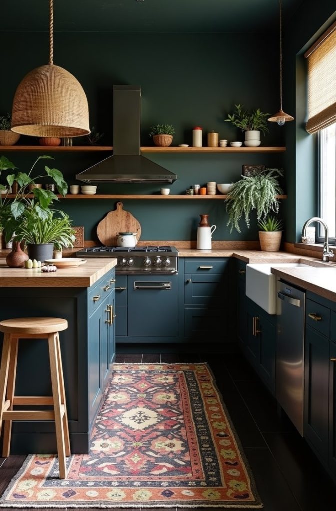 Layered Textures for Depth and Visual Interest