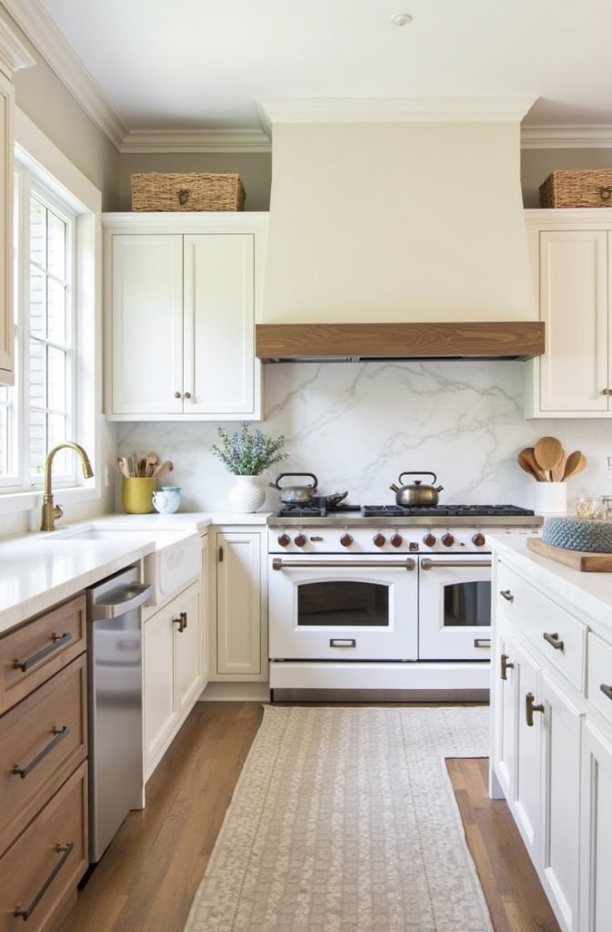 Light Gray for Modern-Rustic Balance