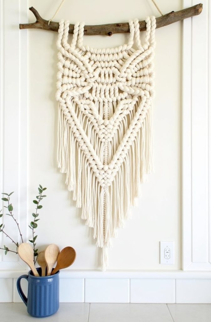Macrame Wall Hanging Dreams