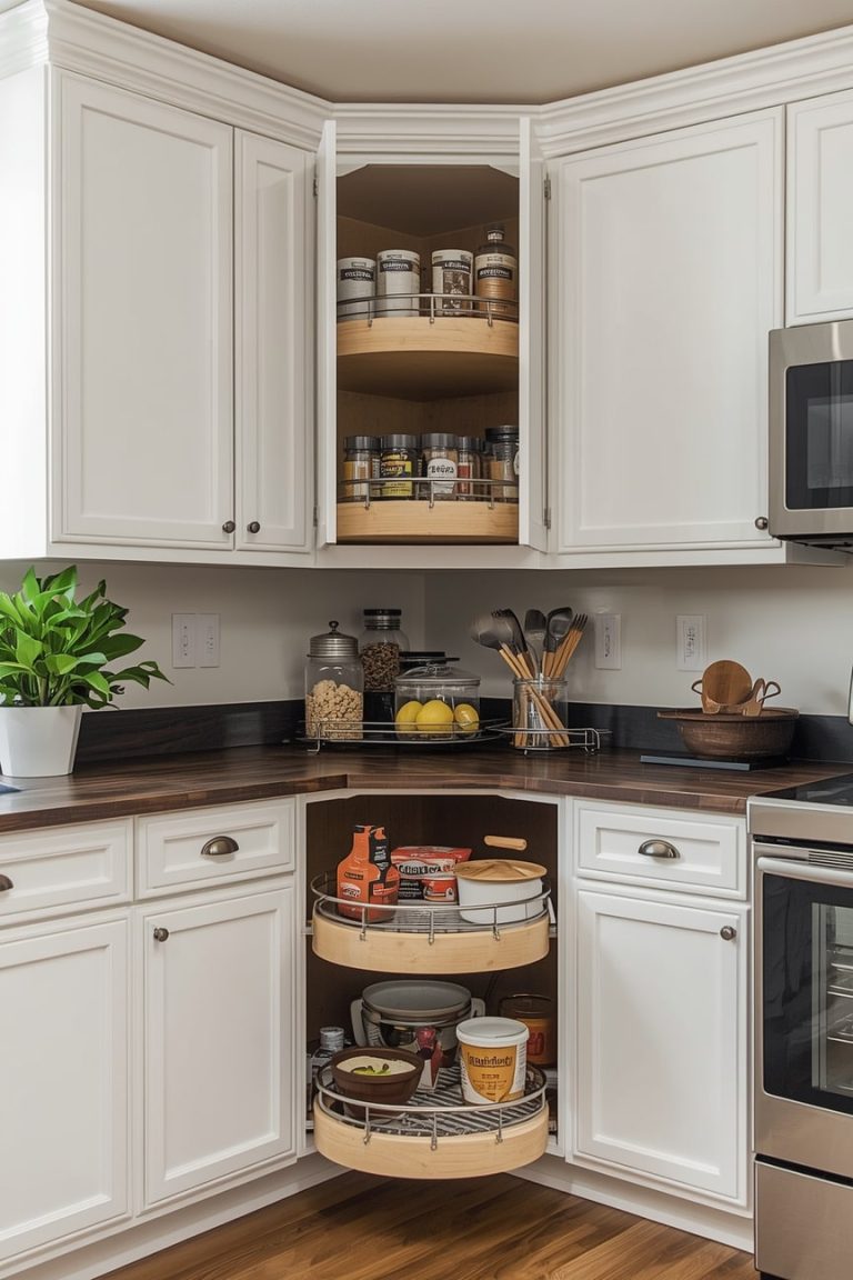 15 U-Shaped Small Kitchen Ideas for Stylish & Functional Spaces