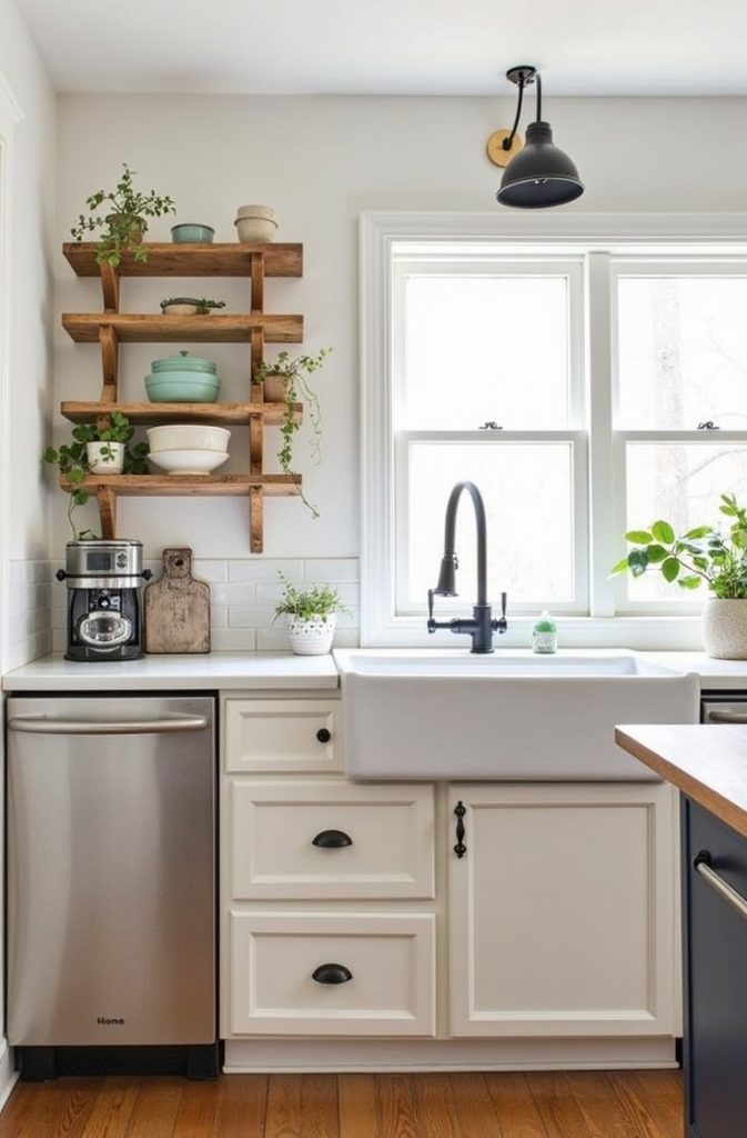 Mix Vintage Finds with Modern Rustic Boho Style