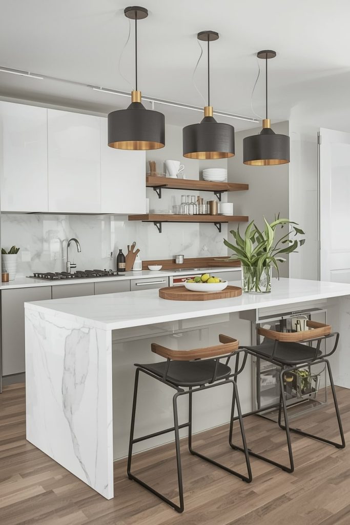 Modern Kitchen Bar Designs for Contemporary Homes