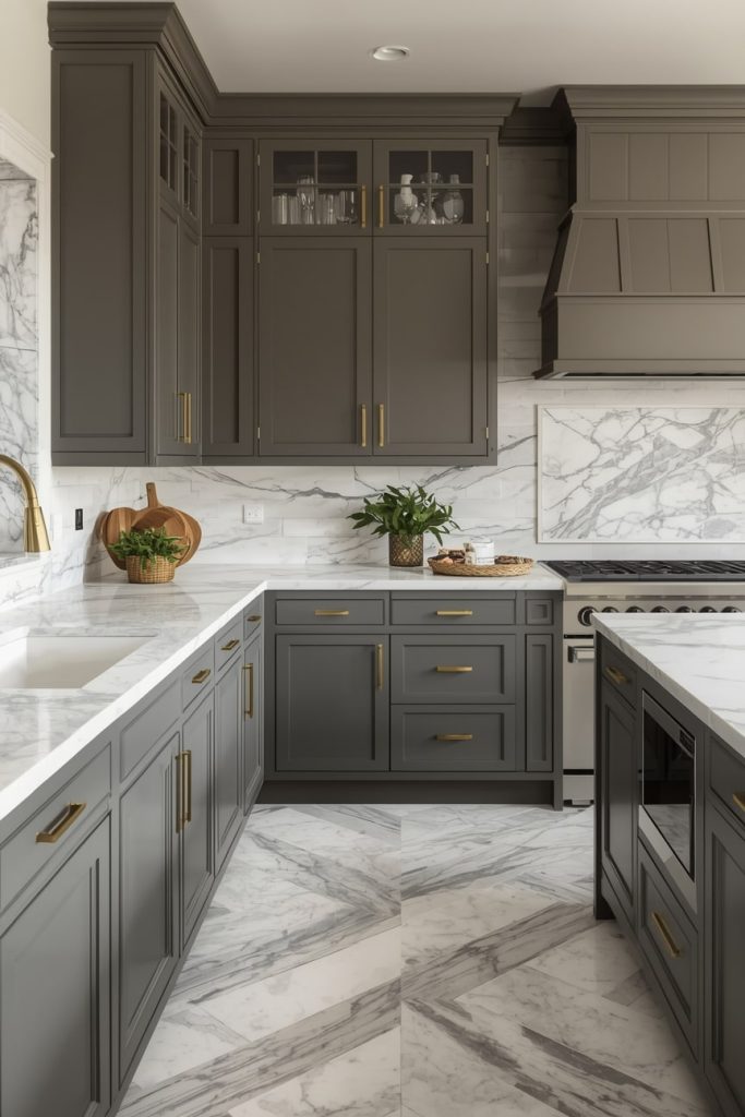 Modern Kitchen Tiles for Sleek Interiors