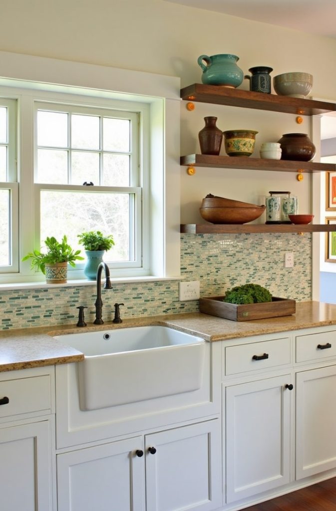 Mosaic Magic with Handcrafted Flair