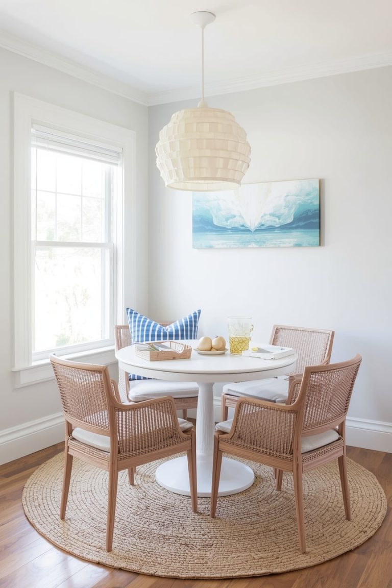 Multi-Functional Dining Nook for Small Spaces-min