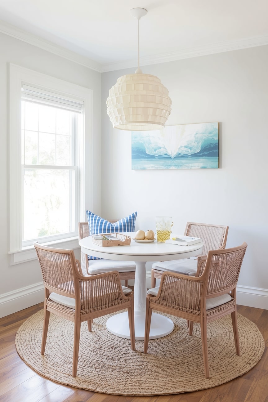 Multi-Functional Dining Nook for Small Spaces-min