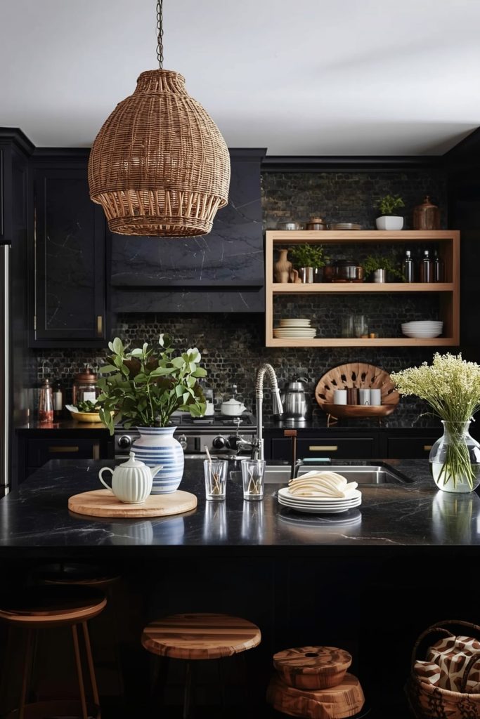 Open Shelving and Display-min