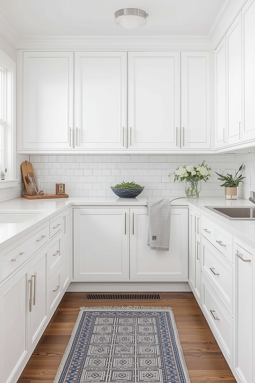15 U-Shaped Small Kitchen Ideas for Stylish & Functional Spaces