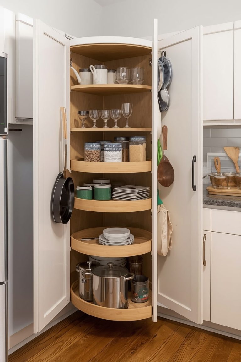 13 Small Kitchen Cabinet Ideas to Maximize Space & Style