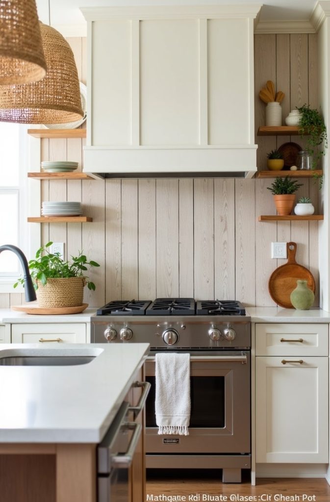 Reclaimed Wood Texture for Organic Style