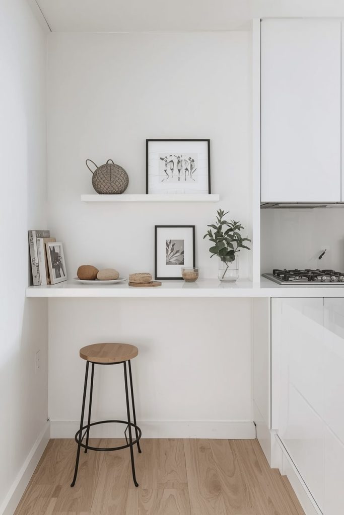 Round Table for a Small Kitchen