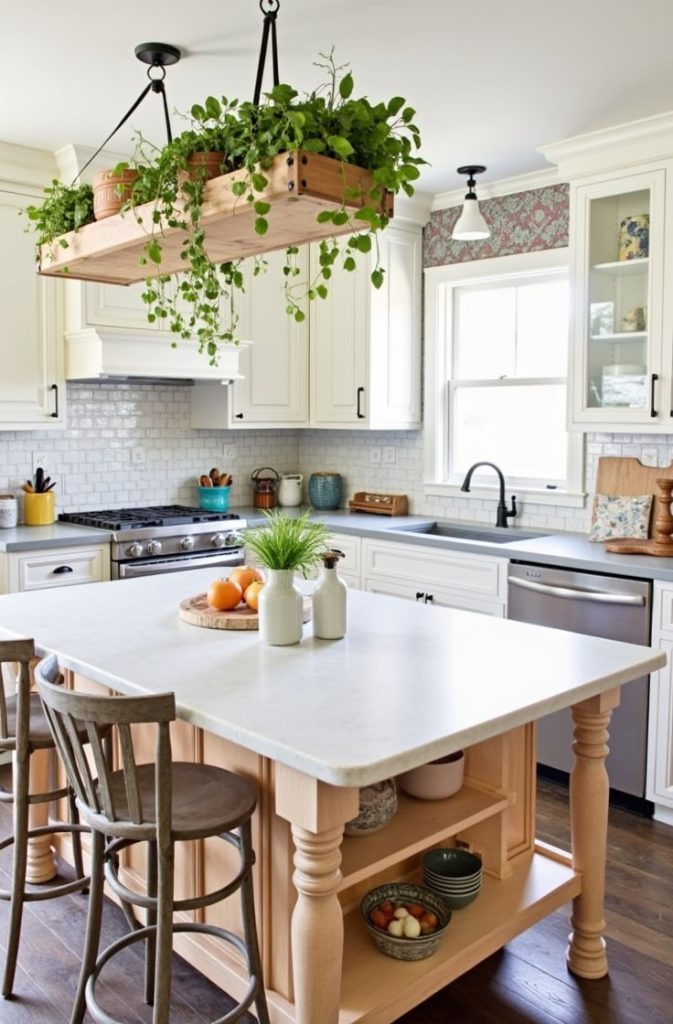 Showcase Handmade and Vintage Boho Accents