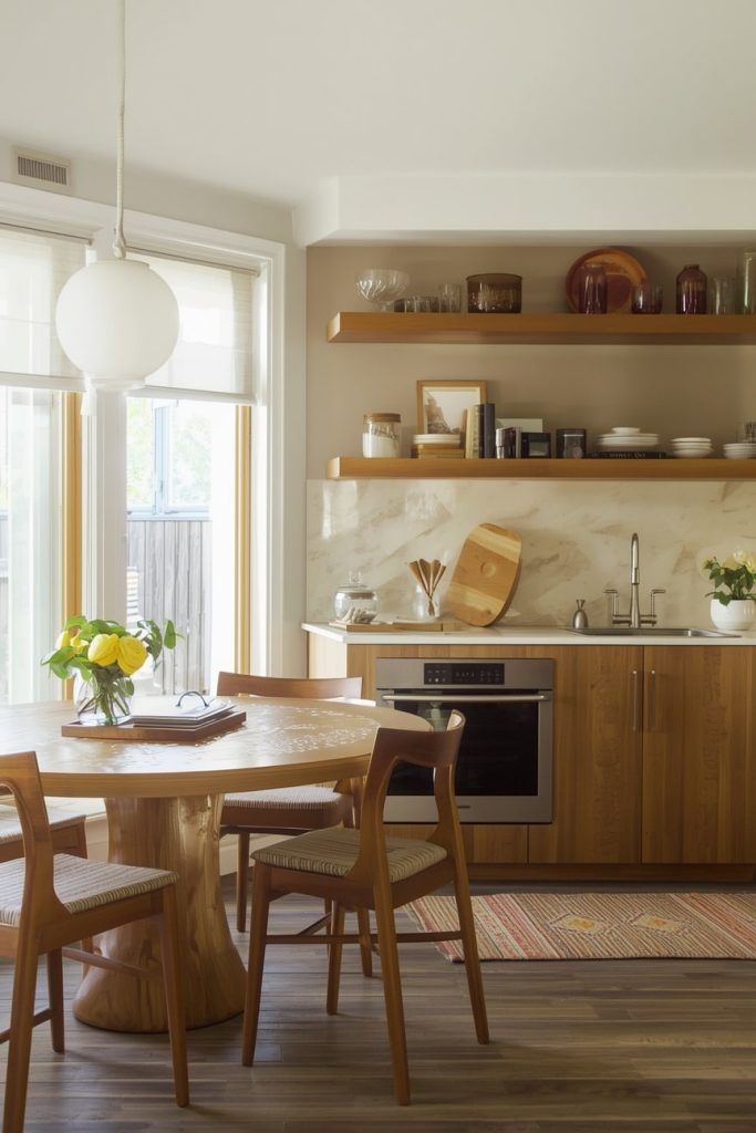  Small Kitchen Dining Table Ideas