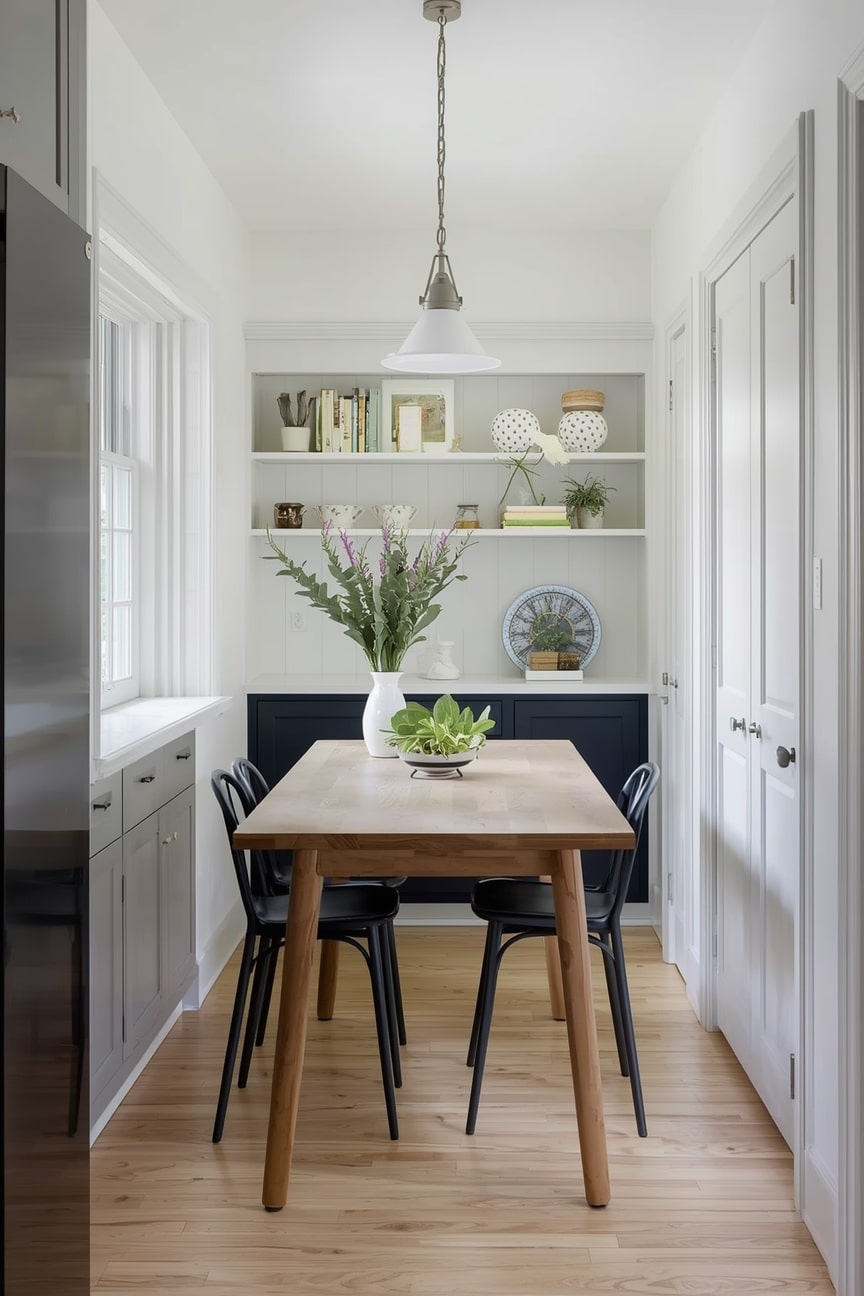 15 Small Kitchen Table Ideas for Compact Spaces
