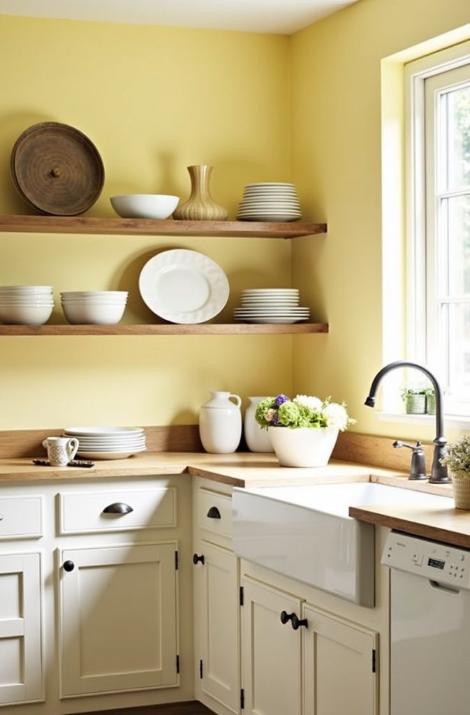 Soft Sage Green for a Natural Touch