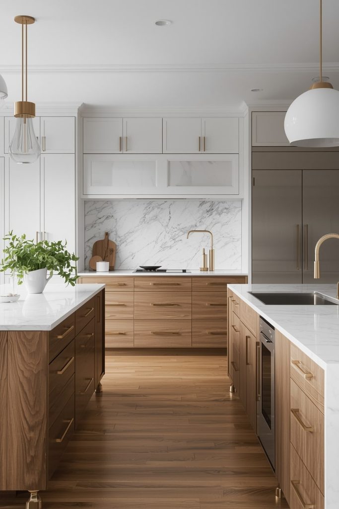 Statement Kitchen Lighting for Impactful Design