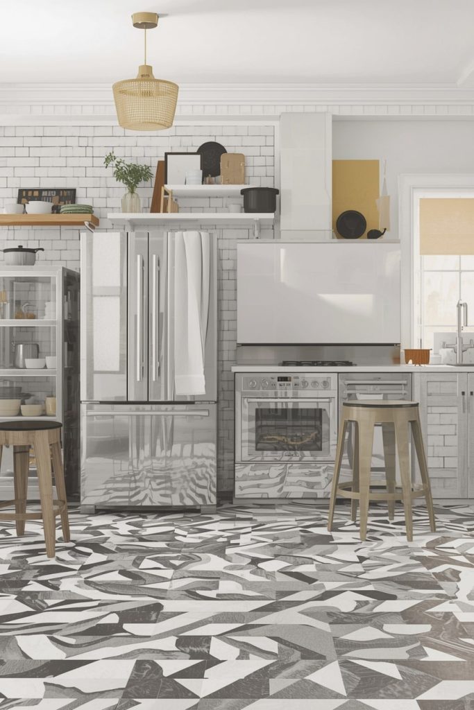 Stone Kitchen Tiles for Natural Beauty