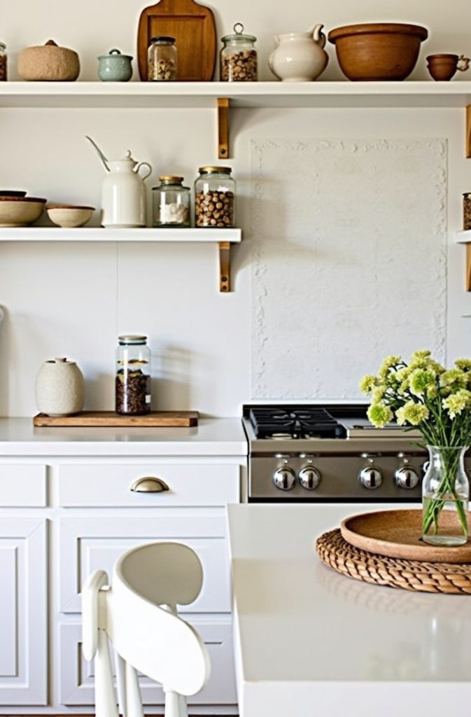 Style with Handmade Pottery and Natural Accessories