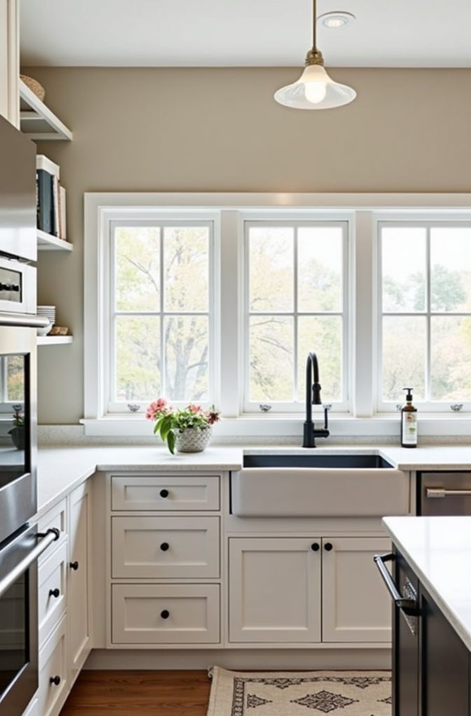 Taupe Paint for a Balanced, Understated Style