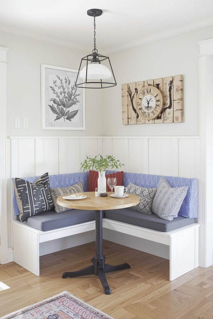 Tiny Kitchen Bistro Table