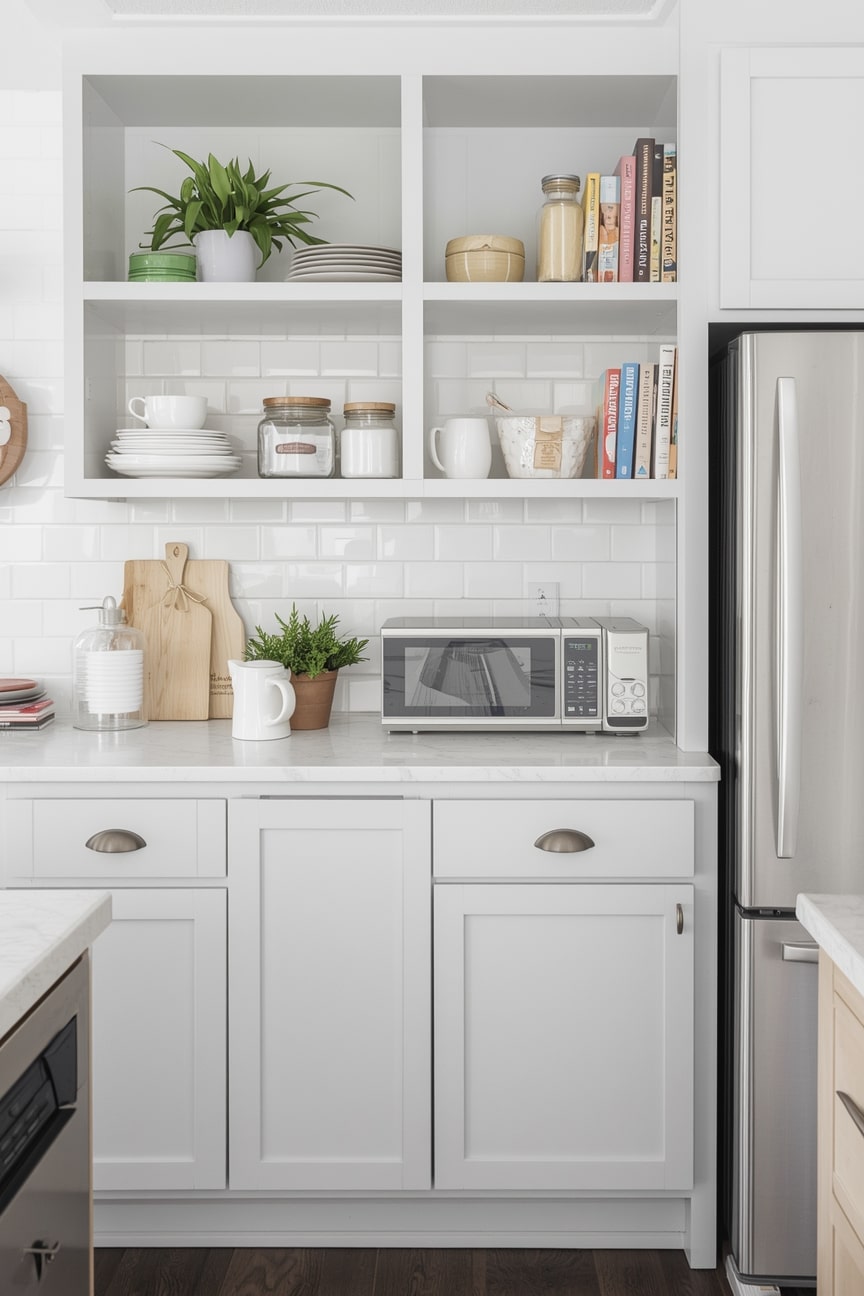 13 Small Kitchen Cabinet Ideas to Maximize Space & Style
