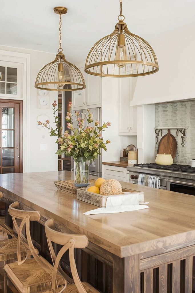  Wabi-Sabi Ceramic Fixtures for organic Boho Kitchen Warmth