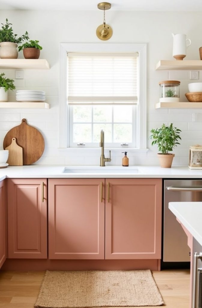 Warm Neutral Boho Color Palette