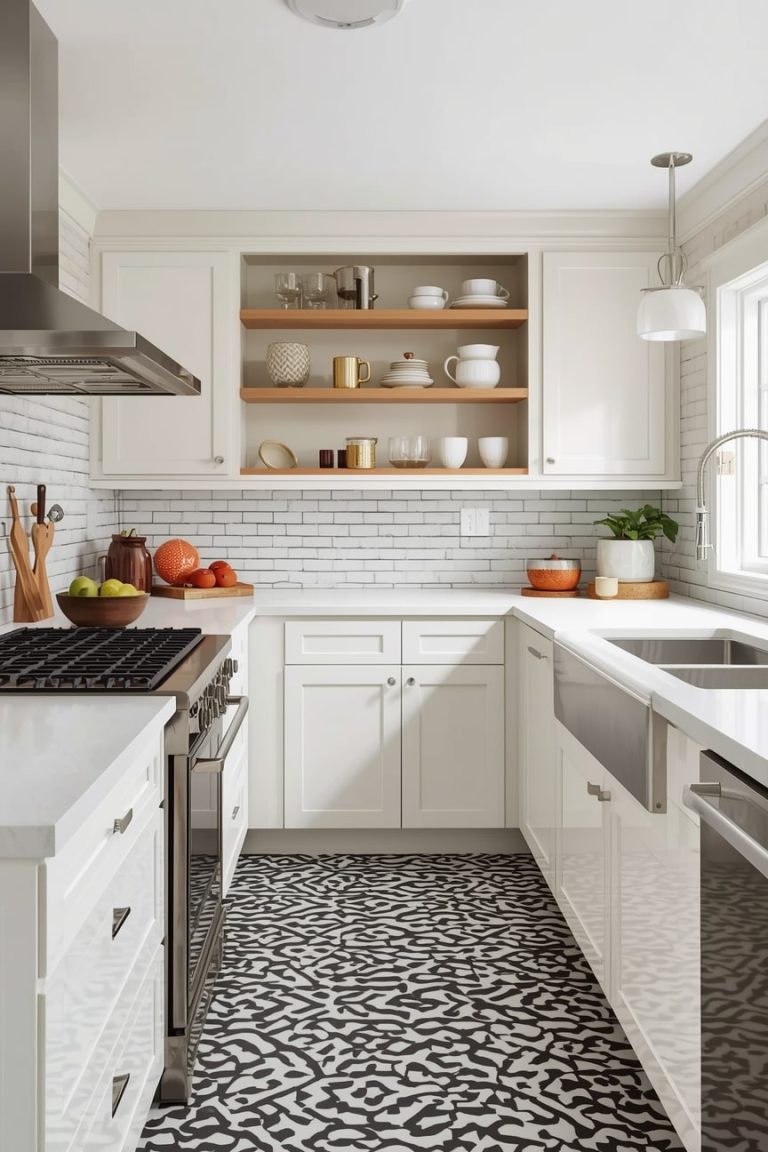 15 Retro Kitchen Ideas That Bring Vintage Charm to Modern Homes