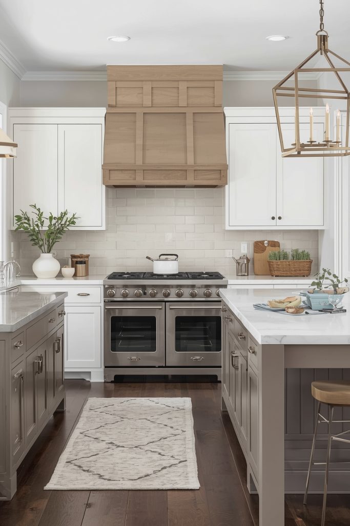 A Multi-Tonal Neutral Palette for Depth and Balance