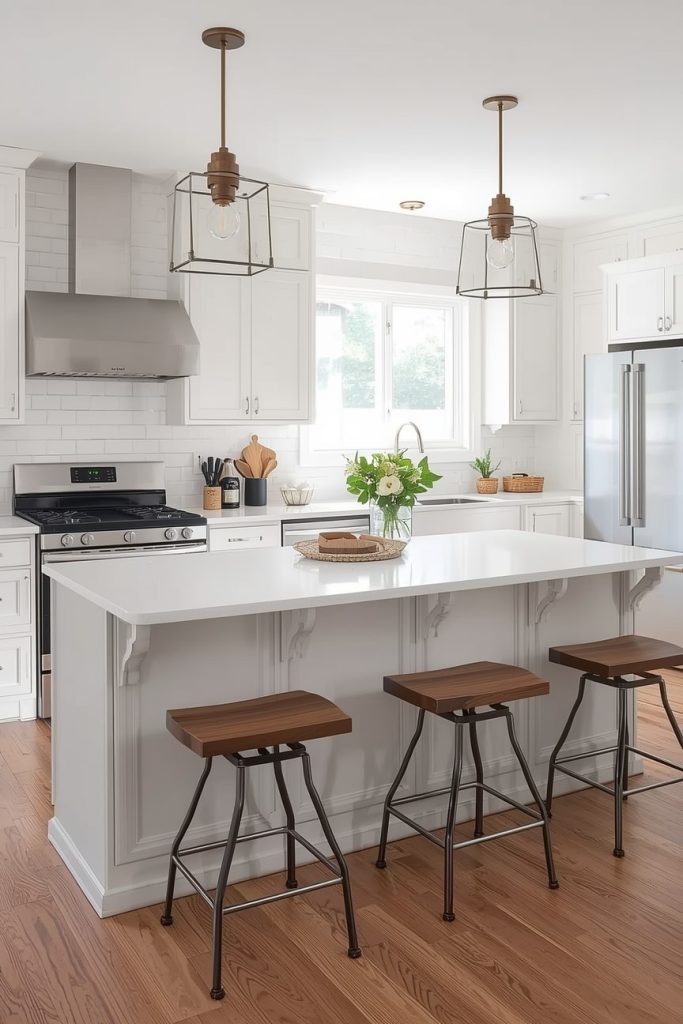 Adjustable Bar Stools for Flexibility & Function