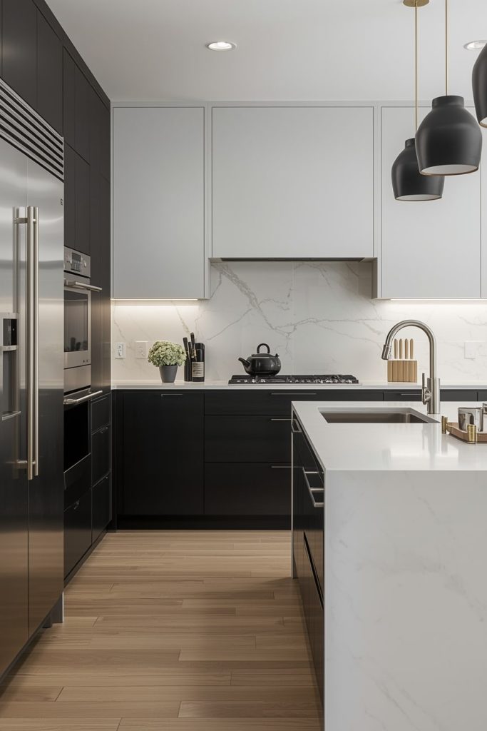 Aesthetic Kitchen Lighting Ideas