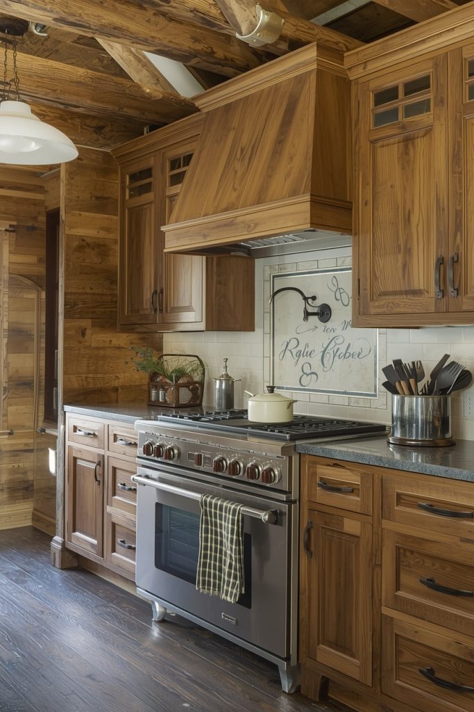 Barn Kitchen Island Ideas