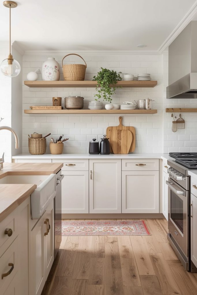 Beige Kitchen Decor and Accessories