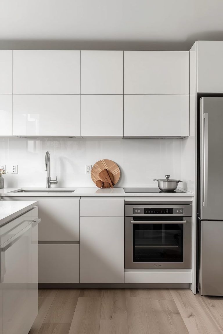 11 Small Kitchen Cabinets Ideas to Maximize Space & Style