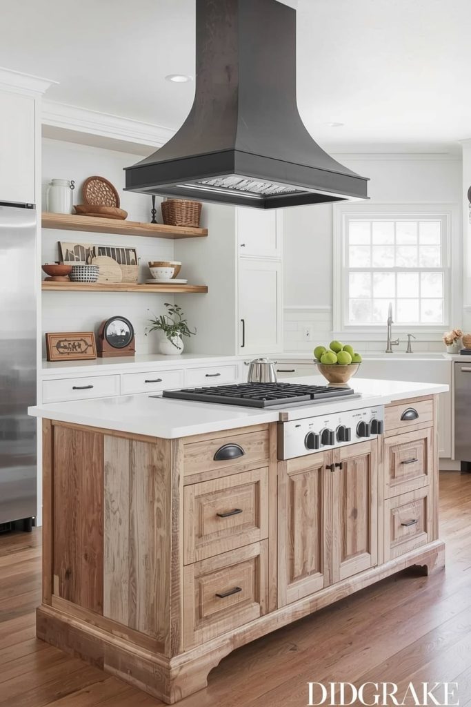 Coastal-Inspired Bar Stools for Breezy, Relaxed Style