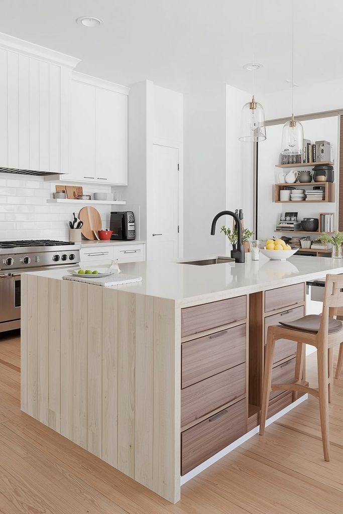 Concrete Kitchen Flooring for Seamless Flow