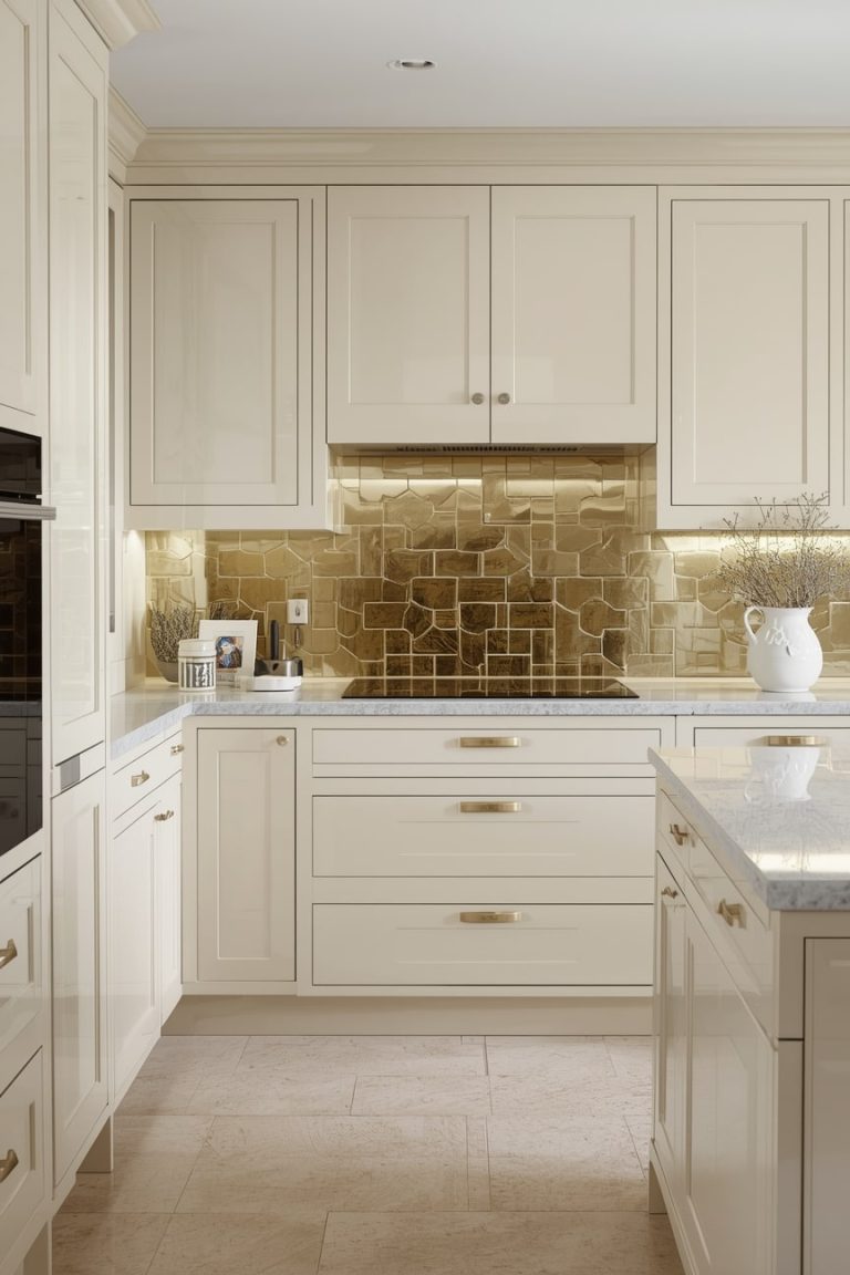 Great Description About Kitchen Tiles Ideas Pictures Cream Units With Inspiring Pictureskitchen Tiles Ideas Pictures Cream Units Gallery That Looks Fabulous To Inspire Your Home Ideas