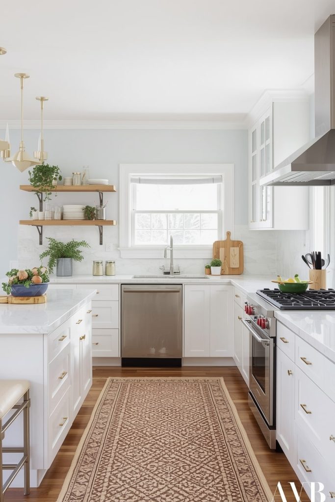 Create a Cohesive Design With Fresh Styling and Décor