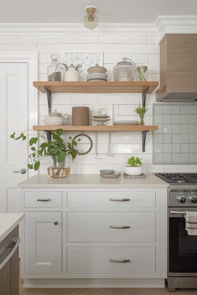 Create a Decorative Display Zone