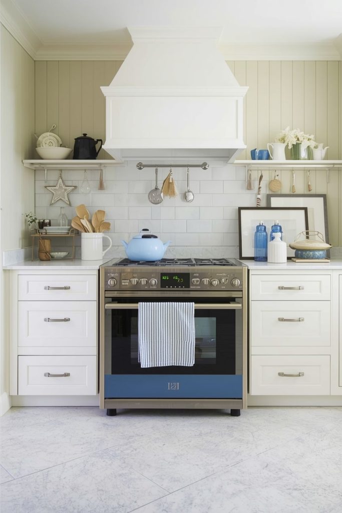 Create an Edwardian Feel