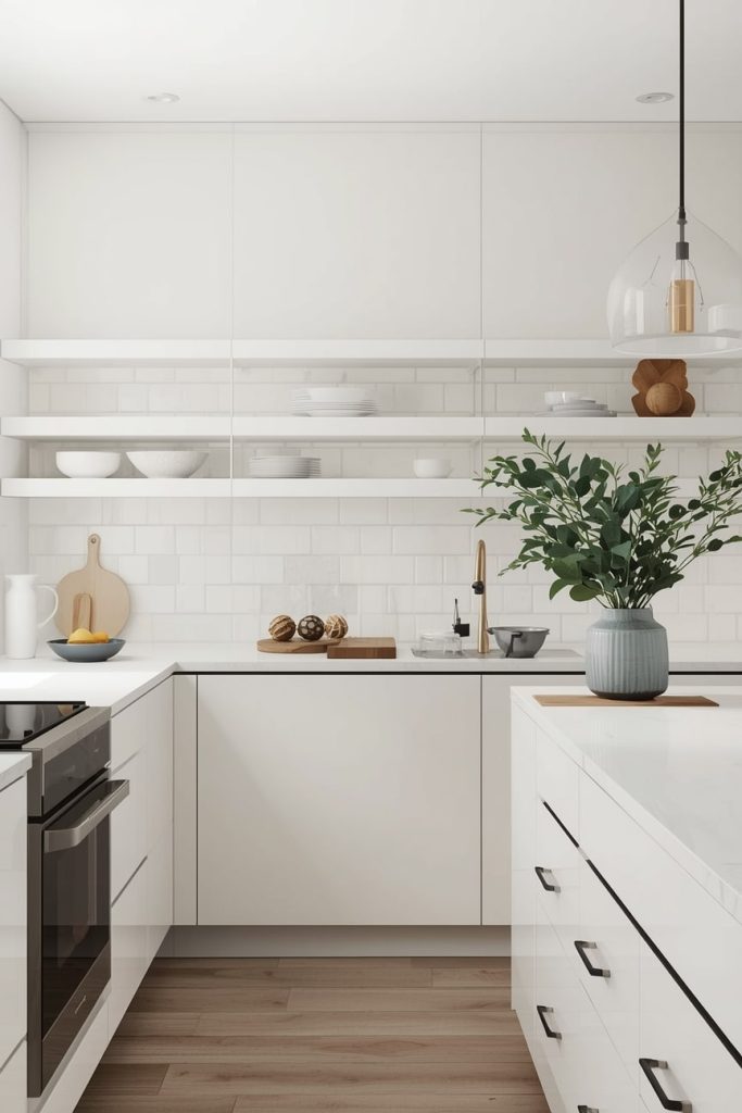 Creative Kitchen Storage for Aesthetic Kitchens