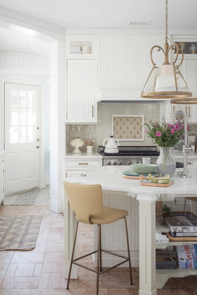 Custom Small Kitchen Cabinets for Unique Layouts