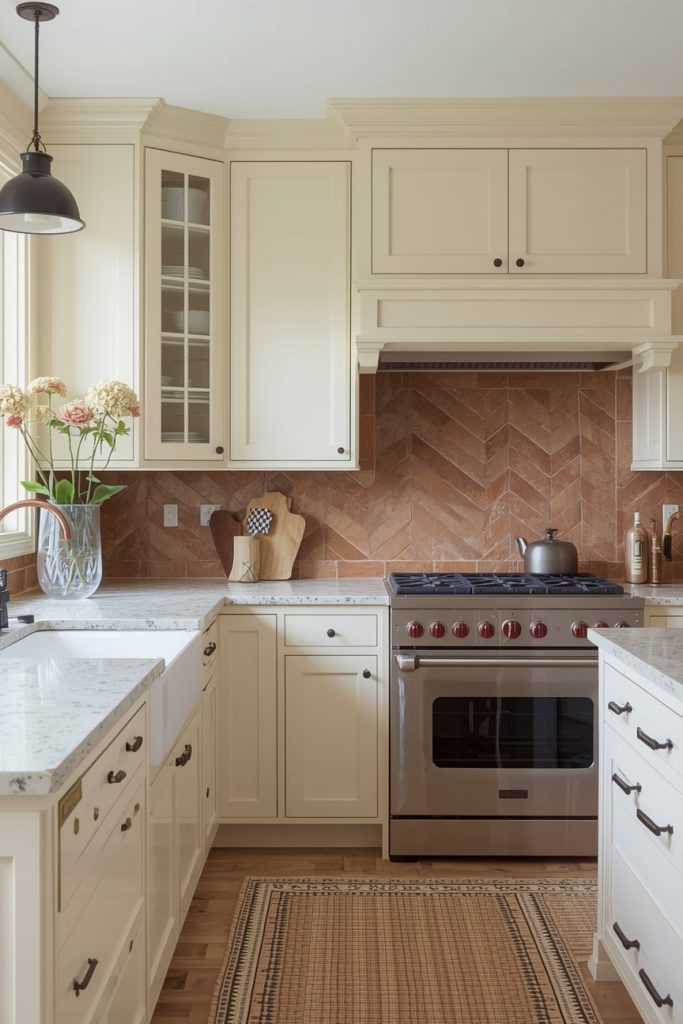 Embrace Warmer Tones