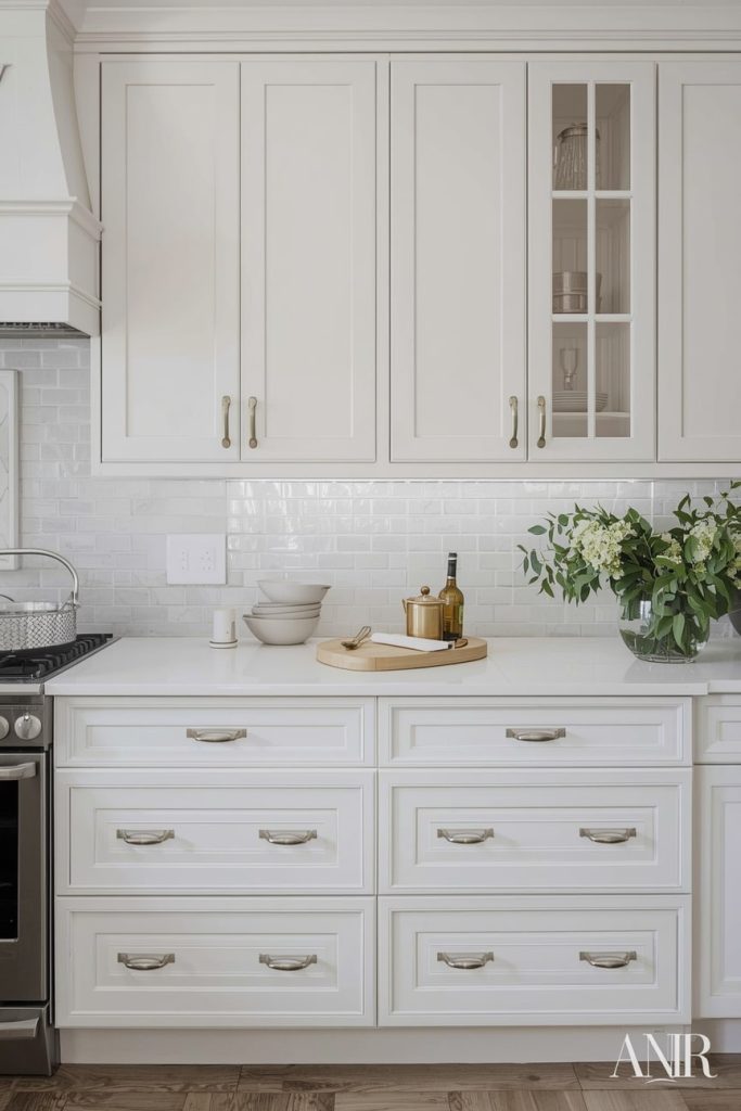 Give Your Kitchen a Fresh Look With New Hardware and Fixtures