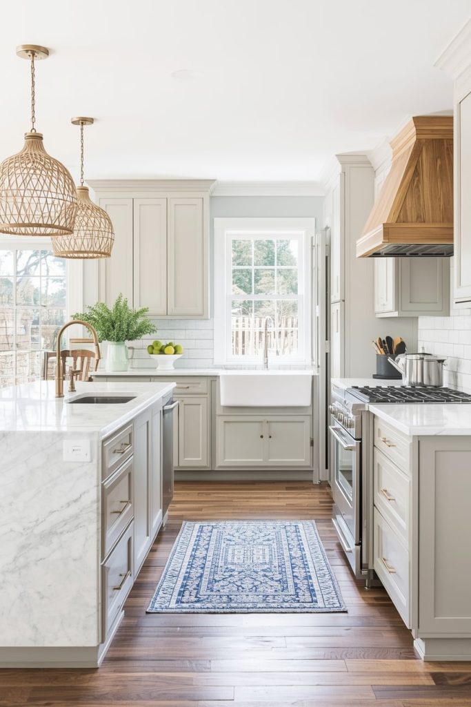 Greige Tones for a Balanced, Timeless Look