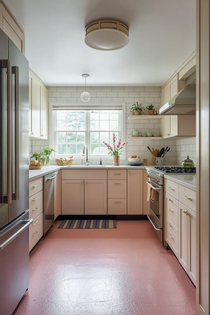 Hot Pink Retro Appliances