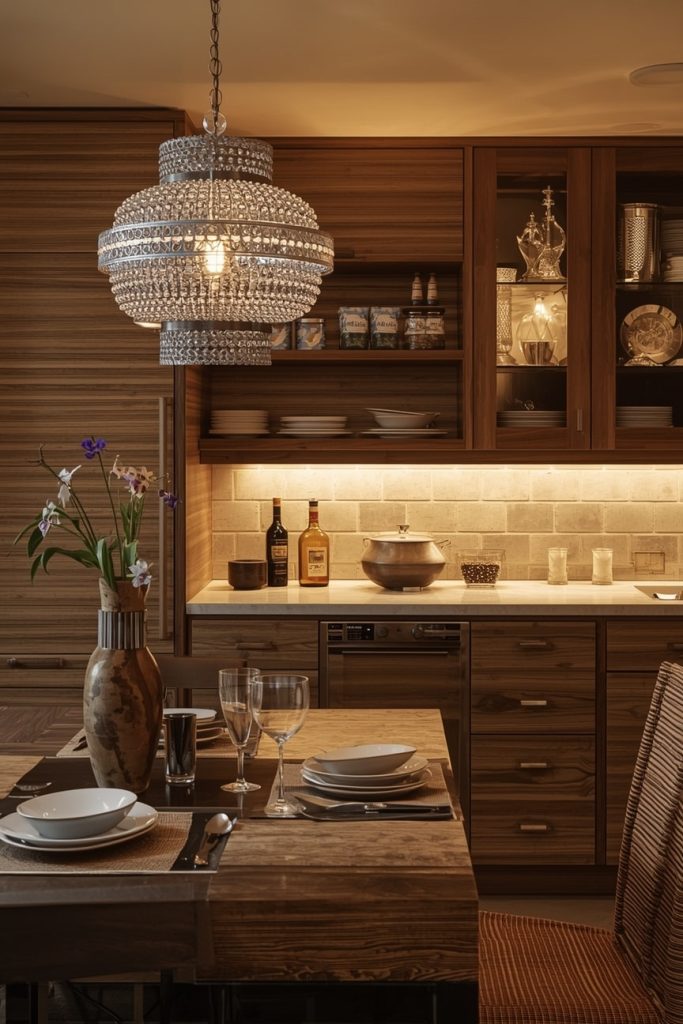 Indian Kitchen Lighting Ideas for Better Ambience