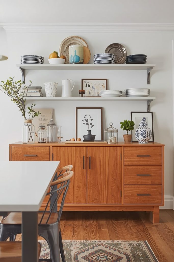 Kitchen Buffet or Sideboard as Island Replacement