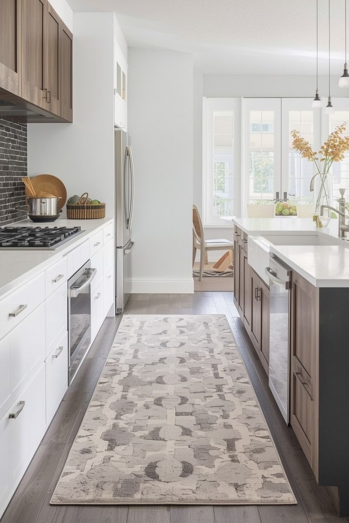 Kitchen Rug for Sink Area Comfort